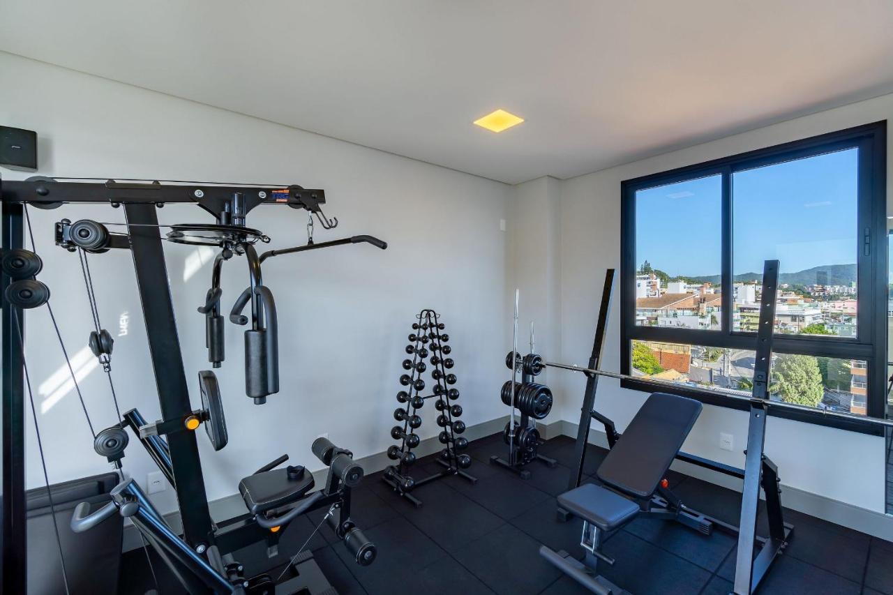 Confortavel Loft Em Condominio Com Piscina ボンビーニャス エクステリア 写真
