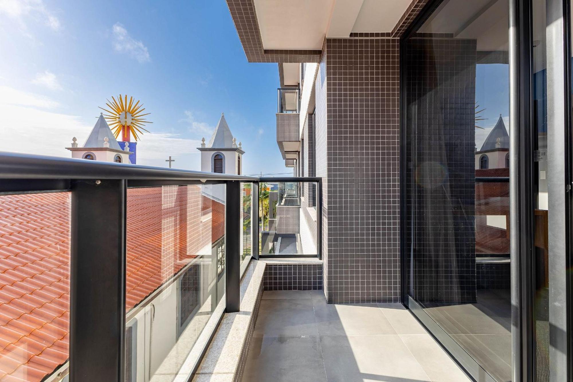 Confortavel Loft Em Condominio Com Piscina ボンビーニャス エクステリア 写真